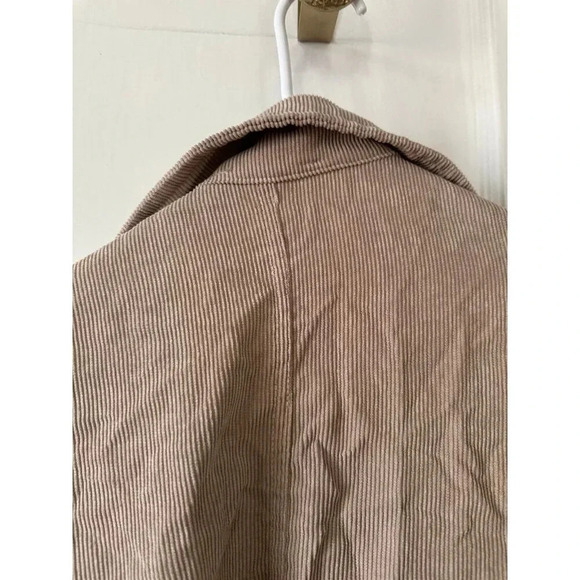 Forever21 Women’s size small corduroy cardigan - Picture 7 of 8